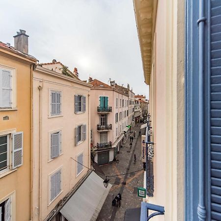 Immogroom- Close To The Palais Des Festivals- Wifi Канны Экстерьер фото