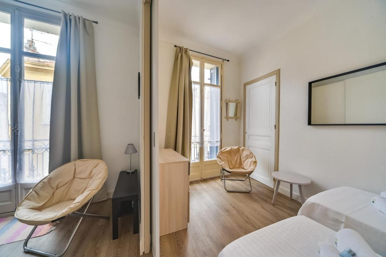 Immogroom- Close To The Palais Des Festivals- Wifi Канны Экстерьер фото