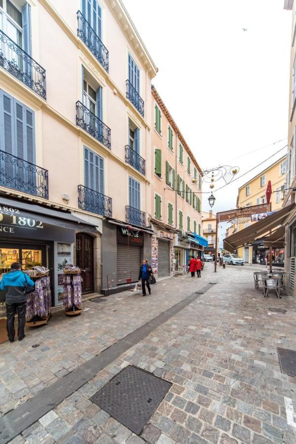 Immogroom- Close To The Palais Des Festivals- Wifi Канны Экстерьер фото